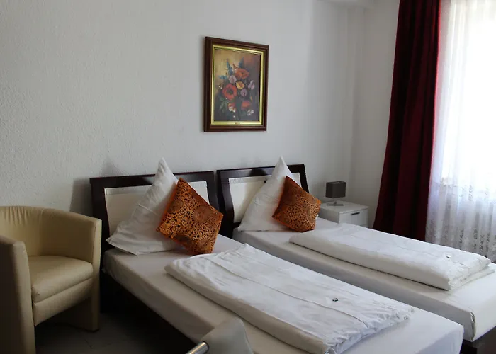 Drei Kronen Hotel Dortmund