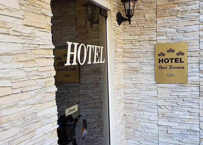 Hotel Drei Kronen
