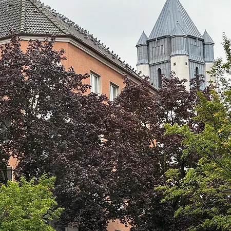 Drei Kronen Otel Dortmund