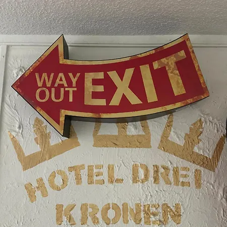 Drei Kronen