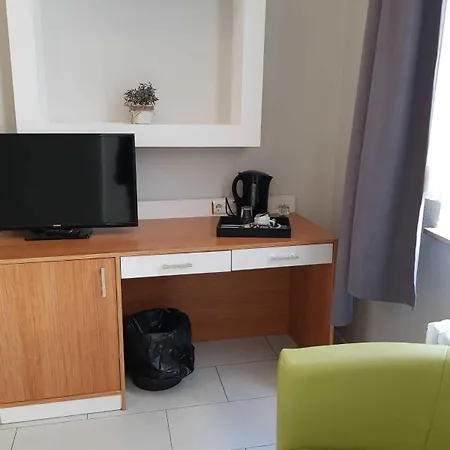 호텔 Drei Kronen 3*