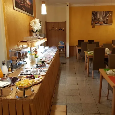 호텔 Drei Kronen 도르트문트