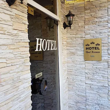 호텔 Drei Kronen