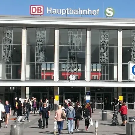 Szálloda Drei Kronen Dortmund