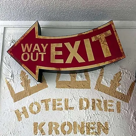 Drei Kronen