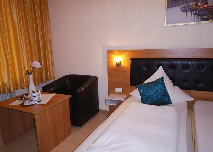 Drei Kronen Otel Dortmund