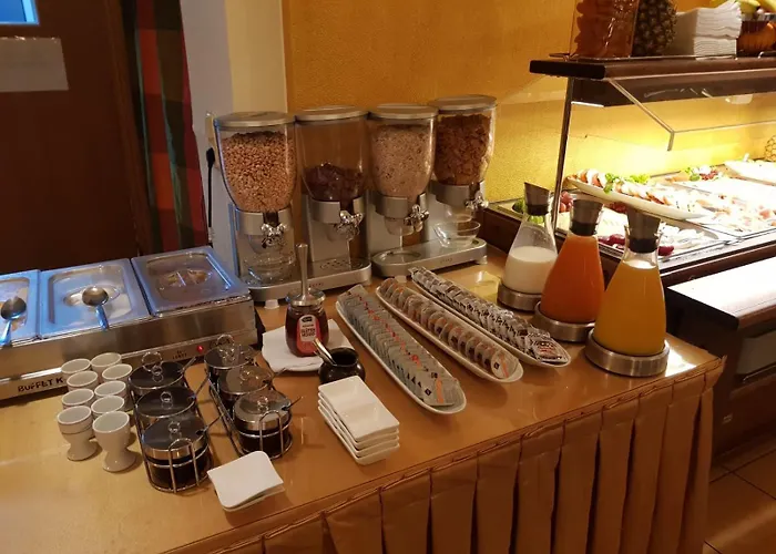 Drei Kronen Otel Dortmund