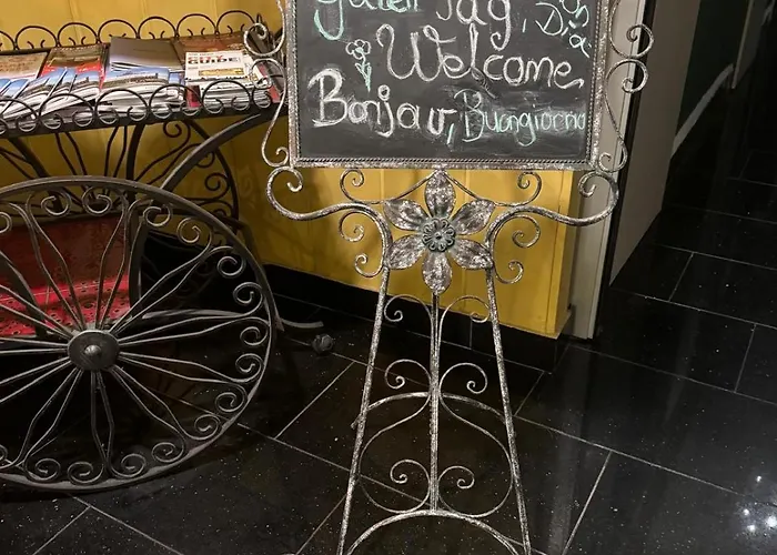 Szálloda Drei Kronen 3*