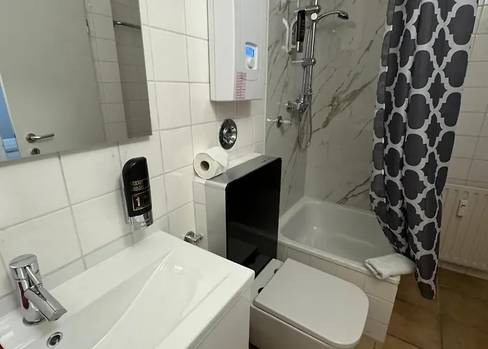 Drei Kronen Otel Dortmund