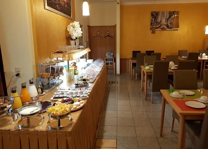 Hotel Drei Kronen Dortmund