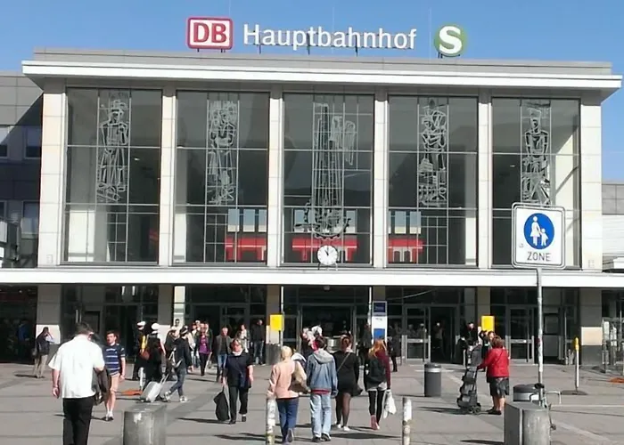 Szálloda Drei Kronen Dortmund