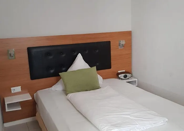 호텔 Drei Kronen 도르트문트